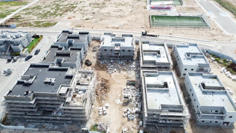 איטום מרכז שפירא